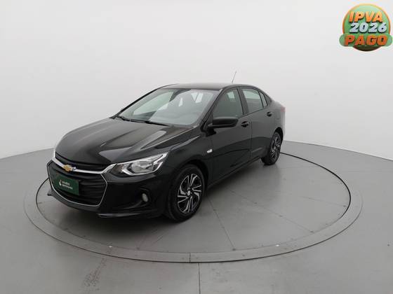 CHEVROLET ONIX 1.0 FLEX PLUS LT MANUAL CHEVROLET ONIX 1.0 FLEX PLUS LT MANUAL